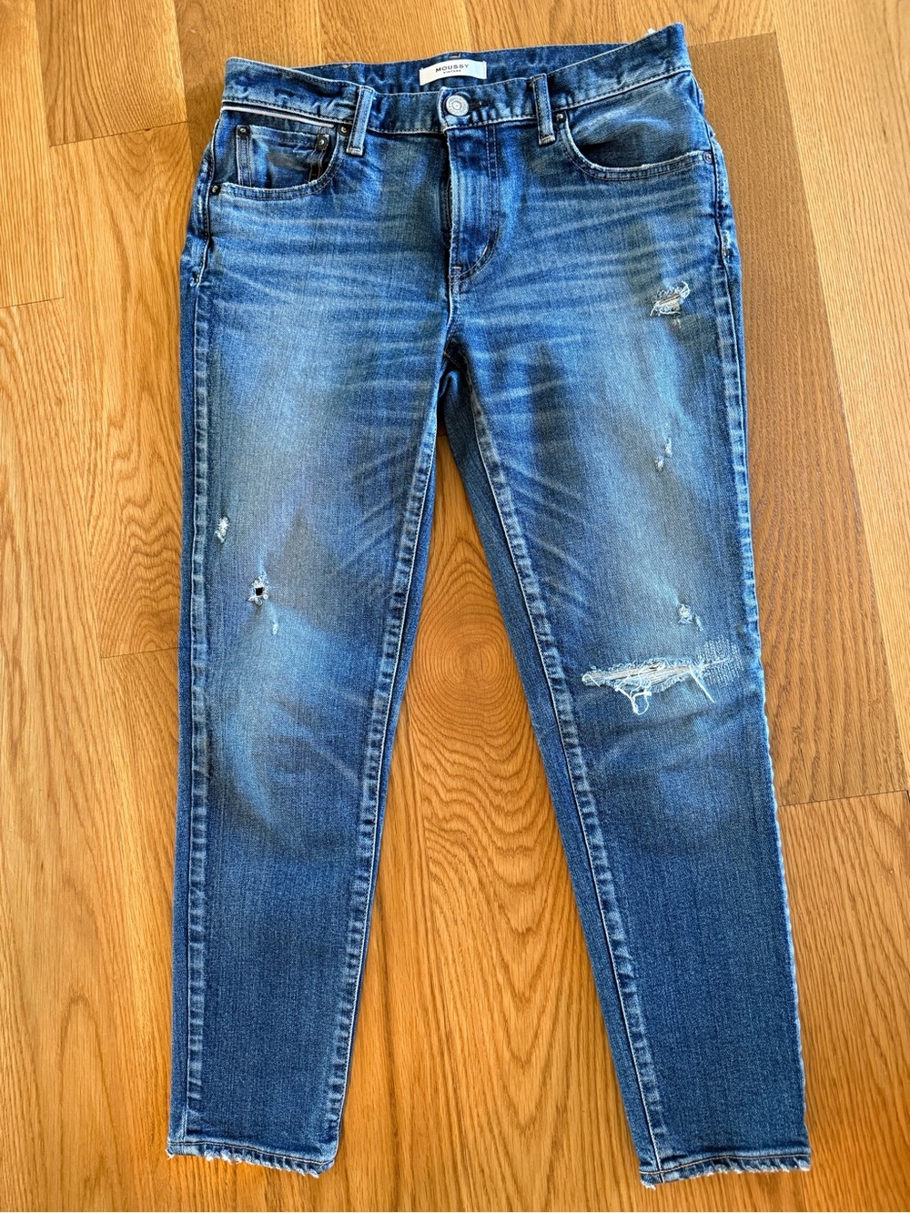 Mousse Vintage Howa Jeans size 27